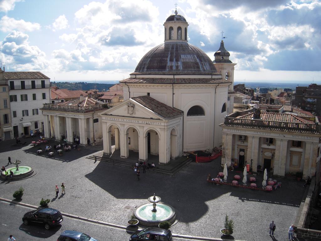 Casa Vacanze Palazzo Primoli Ariccia Exterior photo